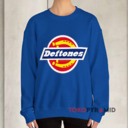 Deftones Dickies Shirt 3 Deftones Dickies Sweatshirt