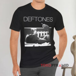 Deftones Exhale Black T shirt