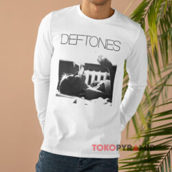 Deftones Exhale Shirt 4 Deftones Exhale Long sleeved