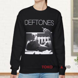 Deftones Exhale Shirt 3 Deftones Exhale Sweatshirt