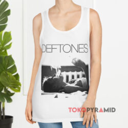 Deftones Exhale Shirt 2 Deftones Exhale Tank Top