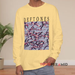 Deftones Gore Shirt 4 Deftones Gore Long sleeved