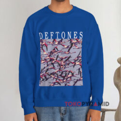 Deftones Gore Shirt 3 Deftones Gore Sweatshirt