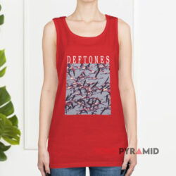 Deftones Gore Shirt 2 Deftones Gore Tank Top