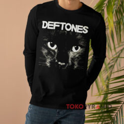 Deftones Sphynx Shirt 4 Deftones Sphynx Long sleeved