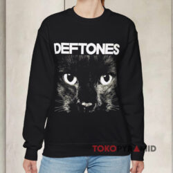 Deftones Sphynx Shirt 3 Deftones Sphynx Sweatshirt
