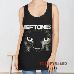Deftones Sphynx Shirt 2 Deftones Sphynx Tank Top