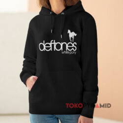 Deftones White Pony Hoodie