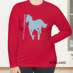 Deftones White Pony Logo Shirt 4 Deftones White Pony Logo Long sleeved