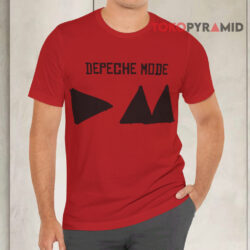 Depeche Mode Delta Machine Shirt 2 Depeche Mode Delta Machine T shirt