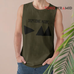 Depeche Mode Delta Machine Shirt 3 Depeche Mode Delta Machine Tank Top