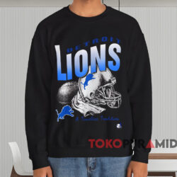 Detroit Lions A Timeless Tradition T-shirt 4 Detroit Lions A Timeless Tradition T shirt Black Sweatshirt