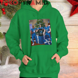 Detroit Lions NFC North Champions Shirt The Best Holiday Gift 2 Detroit Lions NFC North Champions Shirt The Best Holiday Gift