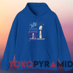 Detroit Lions Super Sunday Champions LVIII Las Vegas 2024 Shirt 3 Detroit Lions Super Bowl Champions Lviii Las Vegas 2024 Shirt Blue Hoodie