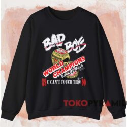 Detroit Pistons Bad Boys Back To Back Shirt 4 Detroit Pistons Bad Boys Back To Back Shirt Black Sweatshirt