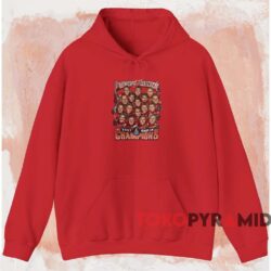 Detroit Red Wings 1998 Western Conference Champions Shirt 2 Detroit Red Wings 1998 Western Conference Champions Shirt Red Hoodie