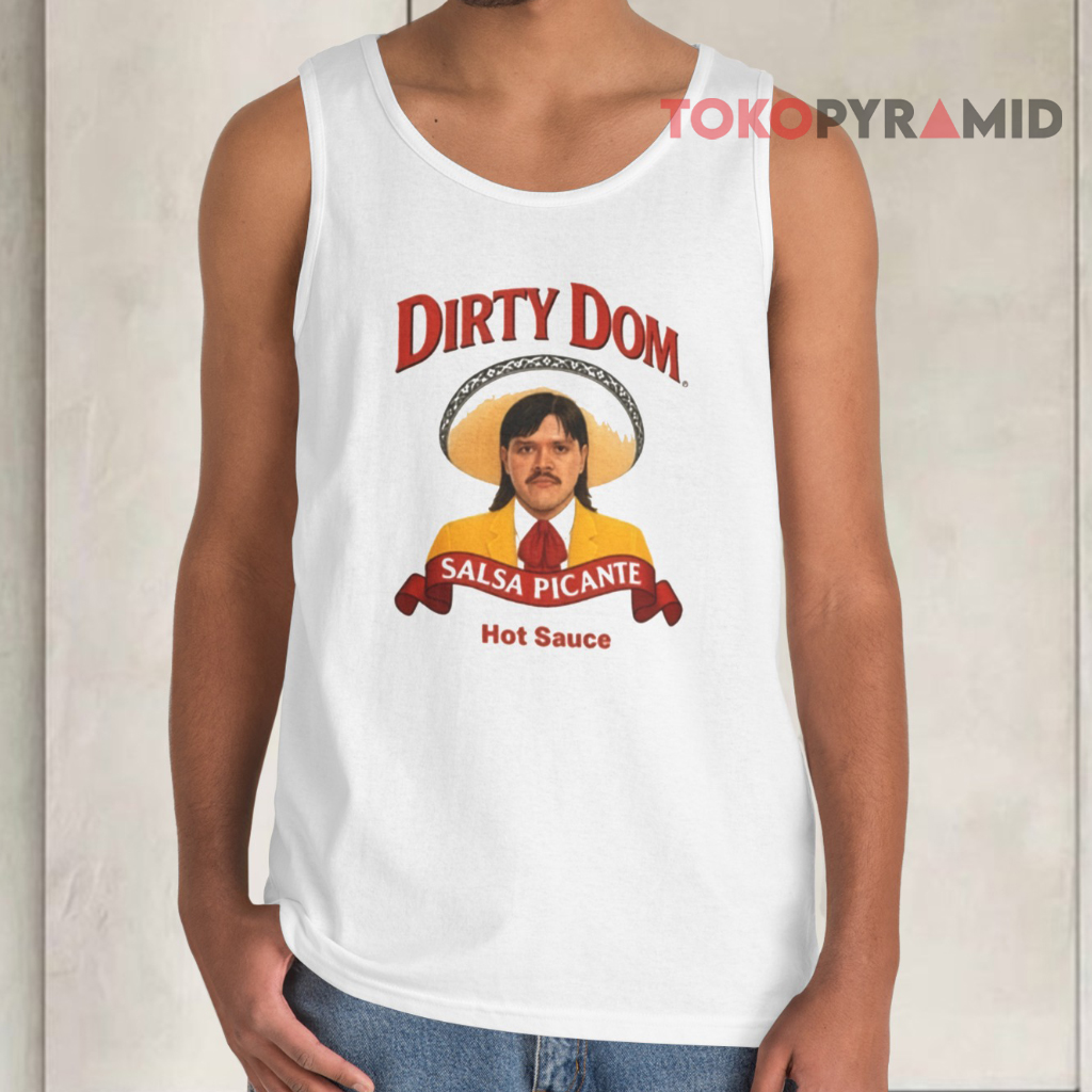 Dirty Dom Tapatio Tank Top Dirty Dom Tapatio Tank Top
