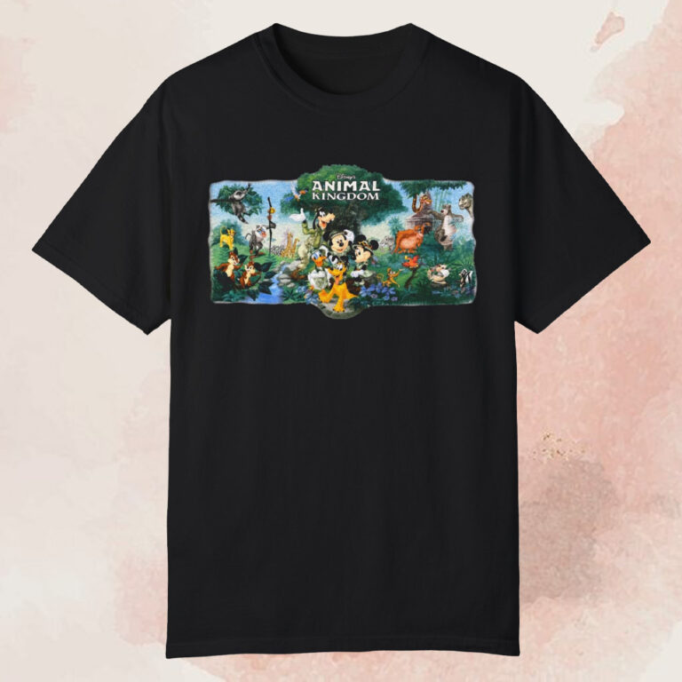 Disney-Animal-Kingdom-T-shirt-