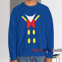 Disney Donald Duck I Am Donald T-shirt 4 Disney Donald Duck I Am Donald T shirt Blue Sweatshirt