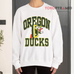 Disney Donald Duck University Of Oregon Ducks Shirt 3 Disney Donald Duck University Of Oregon Ducks Sweatshirt