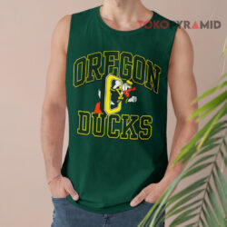 Disney Donald Duck University Of Oregon Ducks Shirt 2 Disney Donald Duck University Of Oregon Ducks Tank Top
