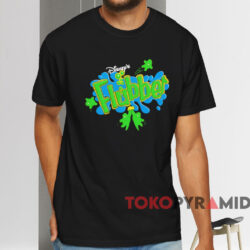 Disney Flubber Movie T shirt Black Sweatshirt
