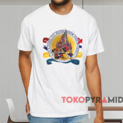 Disney It's Time To Remember The Magic T shirt White T shirt
