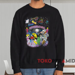 Disney Pleasure Island T-shirt 3 Disney Pleasure Island T shirt Black Sweatshirt