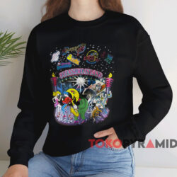Disney Pleasure Island T-shirt 4 Disney Pleasure Island T shirt Black Sweatshirt