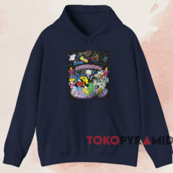 Disney Pleasure Island T-shirt 2 Disney Pleasure Island T shirt Navy Hoodie