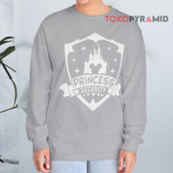 Disney Princess Security Long sleeved