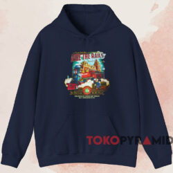 Disney Ride The Rails T-shirt 2 Disney Ride The Rails T shirt Navy Hoodie