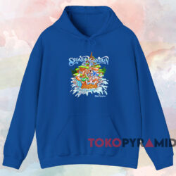 Disney Splash Mountain Magic Kingdom T-shirt 2 Disney Splash Mountain Magic Kingdom T shirt Blue Hoodie