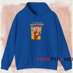 Disney The Emperor's New Groove T-shirt 2 Disney The Emperor's New Groove T shirt Blue Hoodie