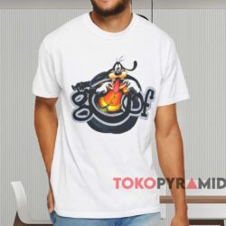 Disney The Goofy T shirt White T shirt
