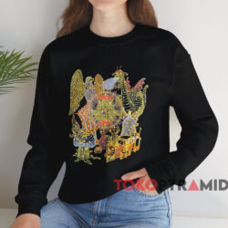 Disneyland Main Street Electrical Parade T-shirt 4 Disneyland Main Street Electrical Parade T shirt Black Sweatshirt