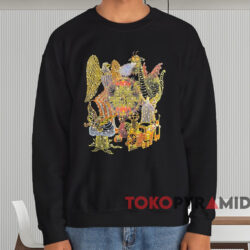 Disneyland Main Street Electrical Parade T-shirt 3 Disneyland Main Street Electrical Parade T shirt Black Sweatshirt