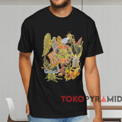 Disneyland Main Street Electrical Parade T shirt Black T shirt