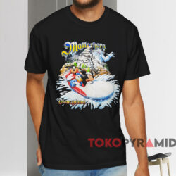Disneyland Matterhorn T shirt Black T shirt