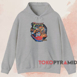 Disneyland Pirates Of The Caribbean T-shirt 2 Disneyland Pirates Of The Caribbean T shirt Grey Hoodie