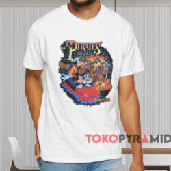 Disneyland Pirates Of The Caribbean T shirt White T shirt