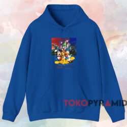 Disneyland Resort Where Friends Share The Magic T-shirt 2 Disneyland Resort Where Friends Share The Magic T shirt Blue Hoodie