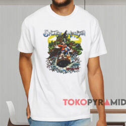 Disneyland Splash Mountain T shirt White T shirt