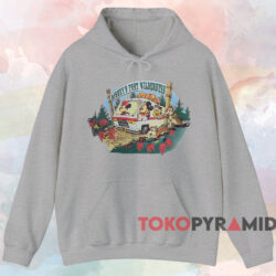Disney's Fort Wilderness T-shirt 2 Disney's Fort Wilderness T shirt Grey Hoodie