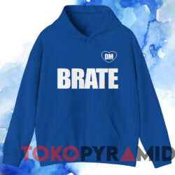 DM Brate Deki Shirt Golden State Warriors Dejan Milojevic 3 Dm Brate Deki Shirt Blue Hoodie