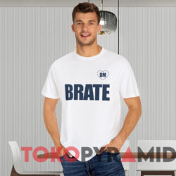 Dm Brate Deki Shirt White T shirt