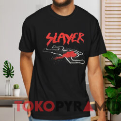 Do Not Cross Slayer T shirt Black T shirt