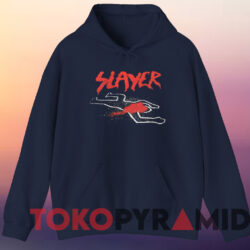 Do Not Cross Slayer T-shirt 4 Do Not Cross Slayer T shirt Navy Hoodie