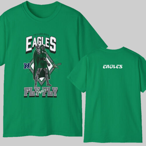 Doctor Doom Philadelphia Eagles Shirt