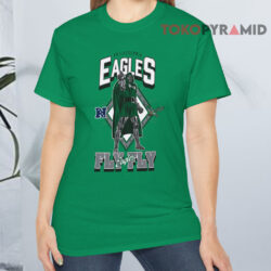 Doctor Doom Philadelphia Eagles T shirt Front